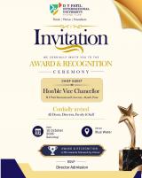 invitation---award-at-dypiu